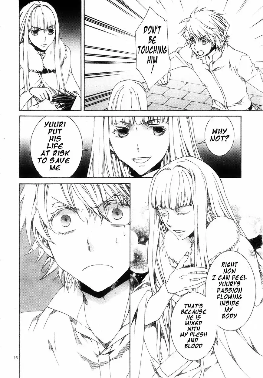 Kyou kara Ma no Tsuku Jiyuugyou! Chapter 115 16